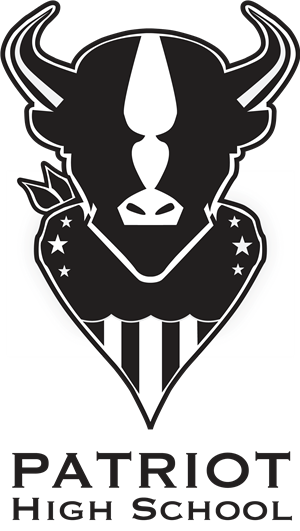 PHS black logo 